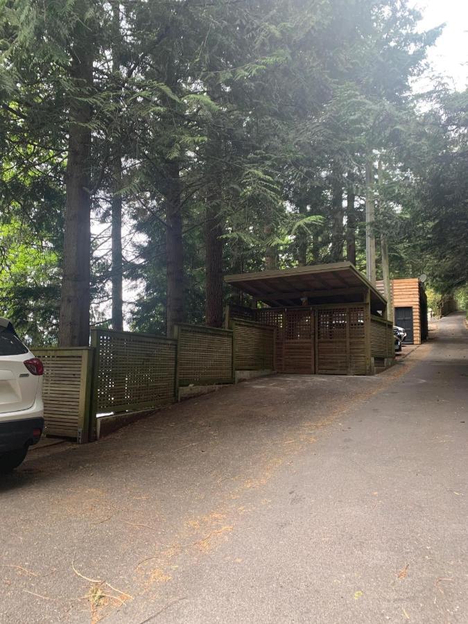 Waterfront Cottage With Superb Coastline Views West Vancouver Esterno foto