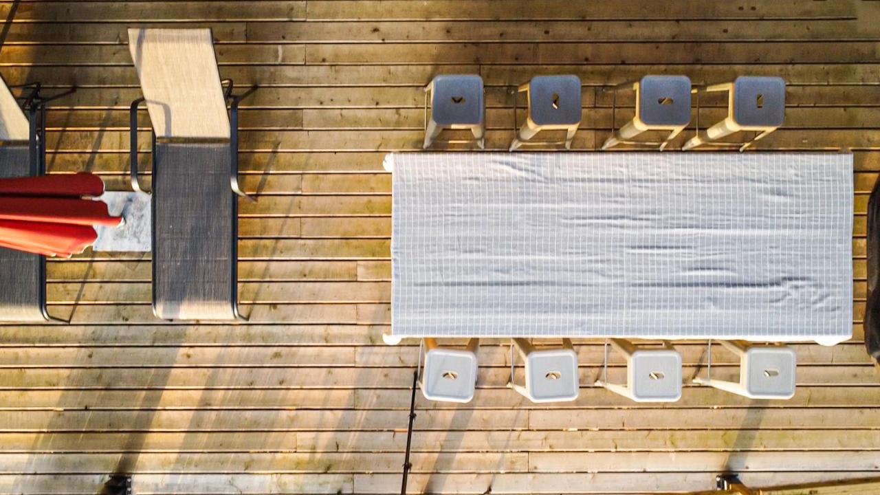 Waterfront Cottage With Superb Coastline Views West Vancouver Esterno foto