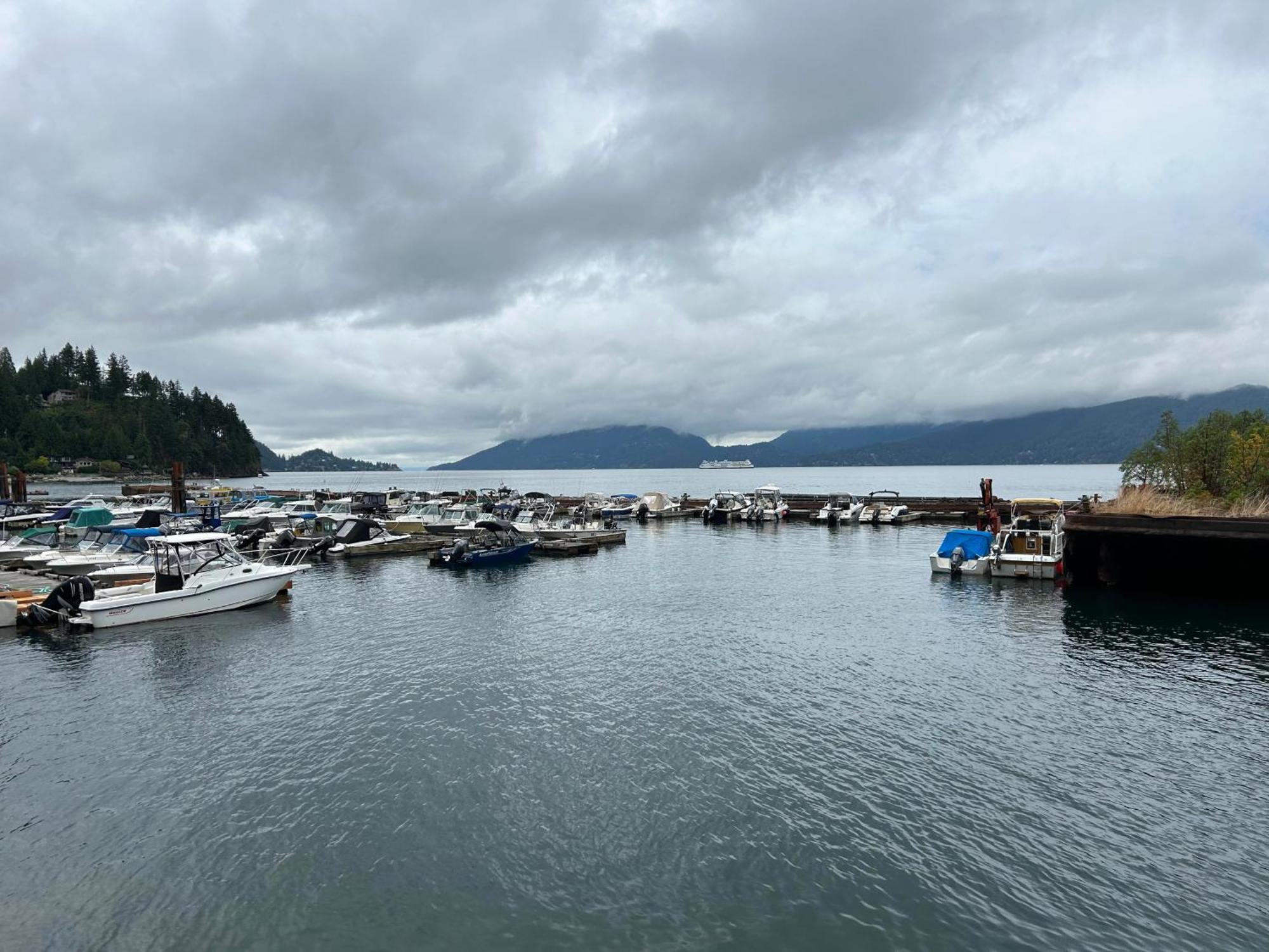 Waterfront Cottage With Superb Coastline Views West Vancouver Esterno foto