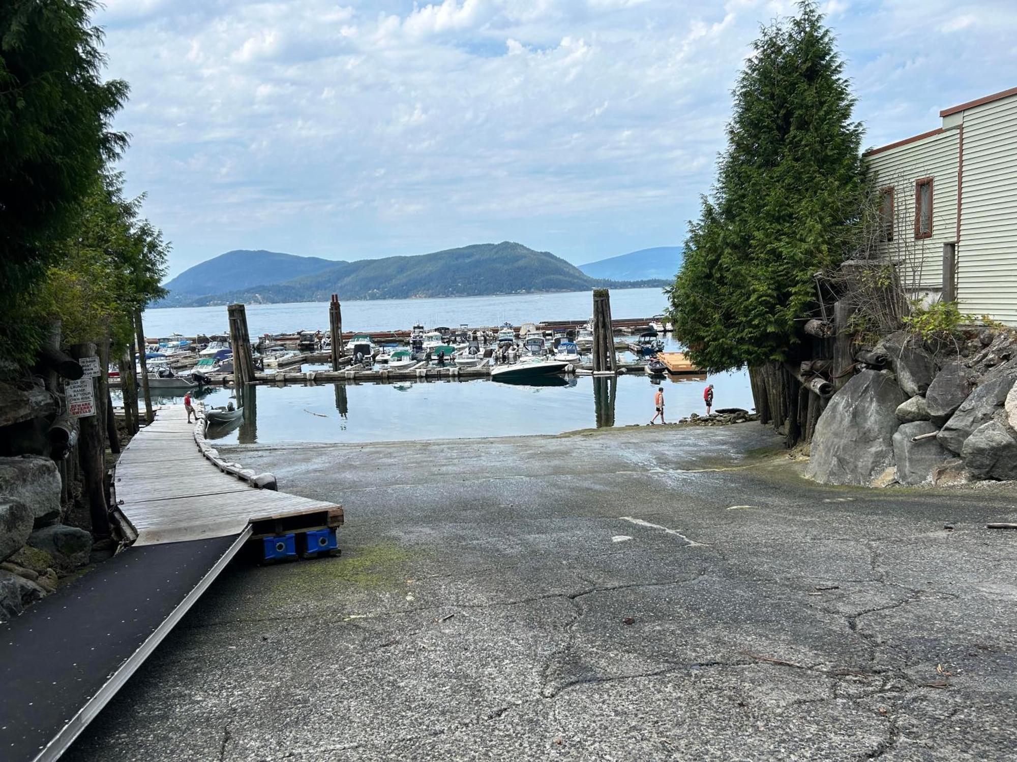 Waterfront Cottage With Superb Coastline Views West Vancouver Esterno foto
