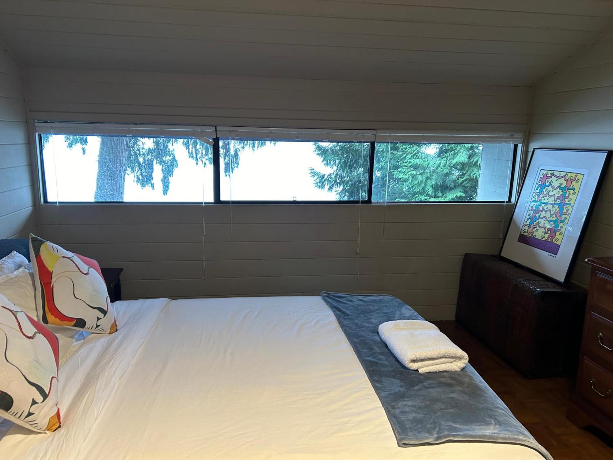 Waterfront Cottage With Superb Coastline Views West Vancouver Esterno foto