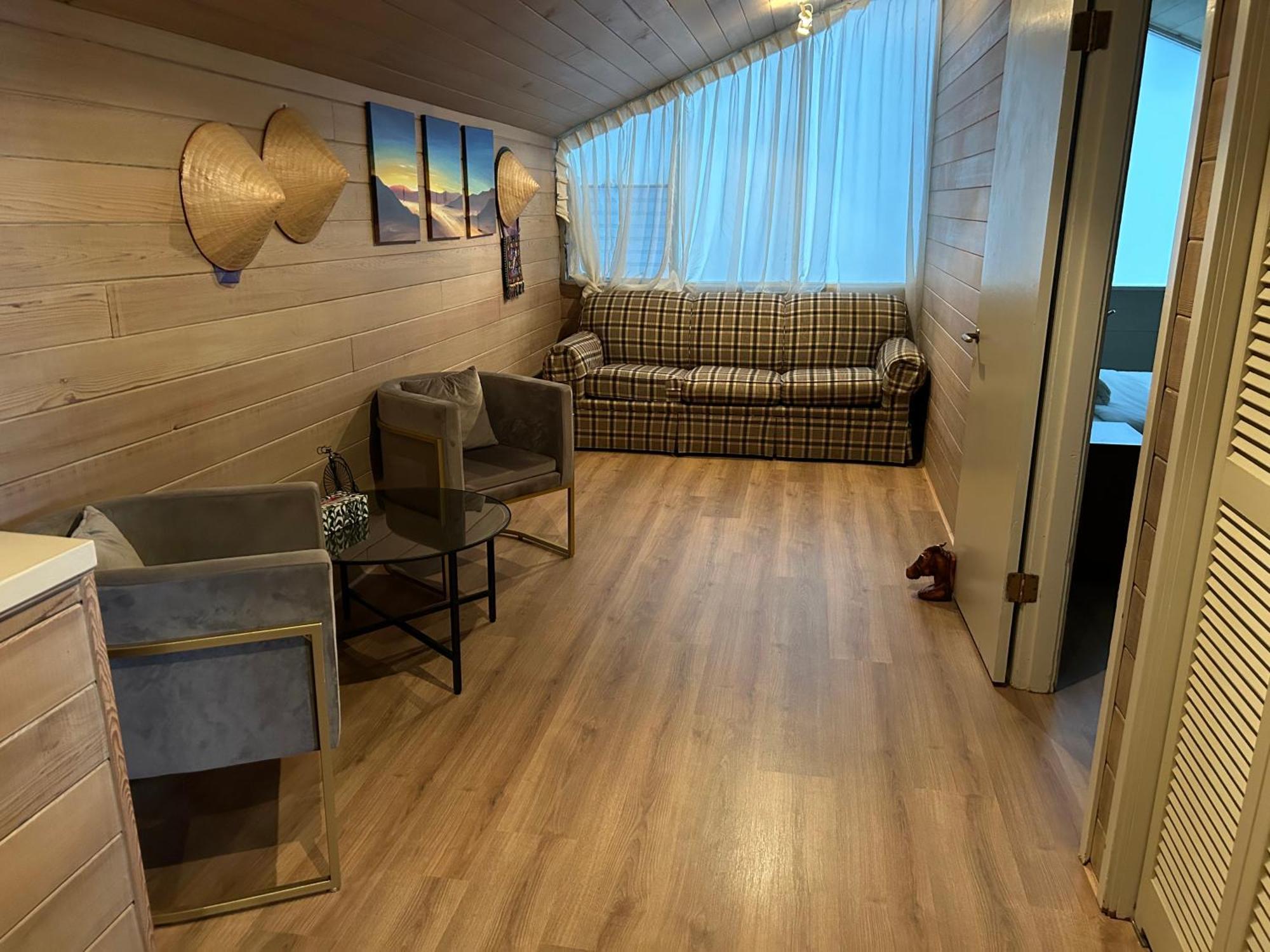 Waterfront Cottage With Superb Coastline Views West Vancouver Esterno foto