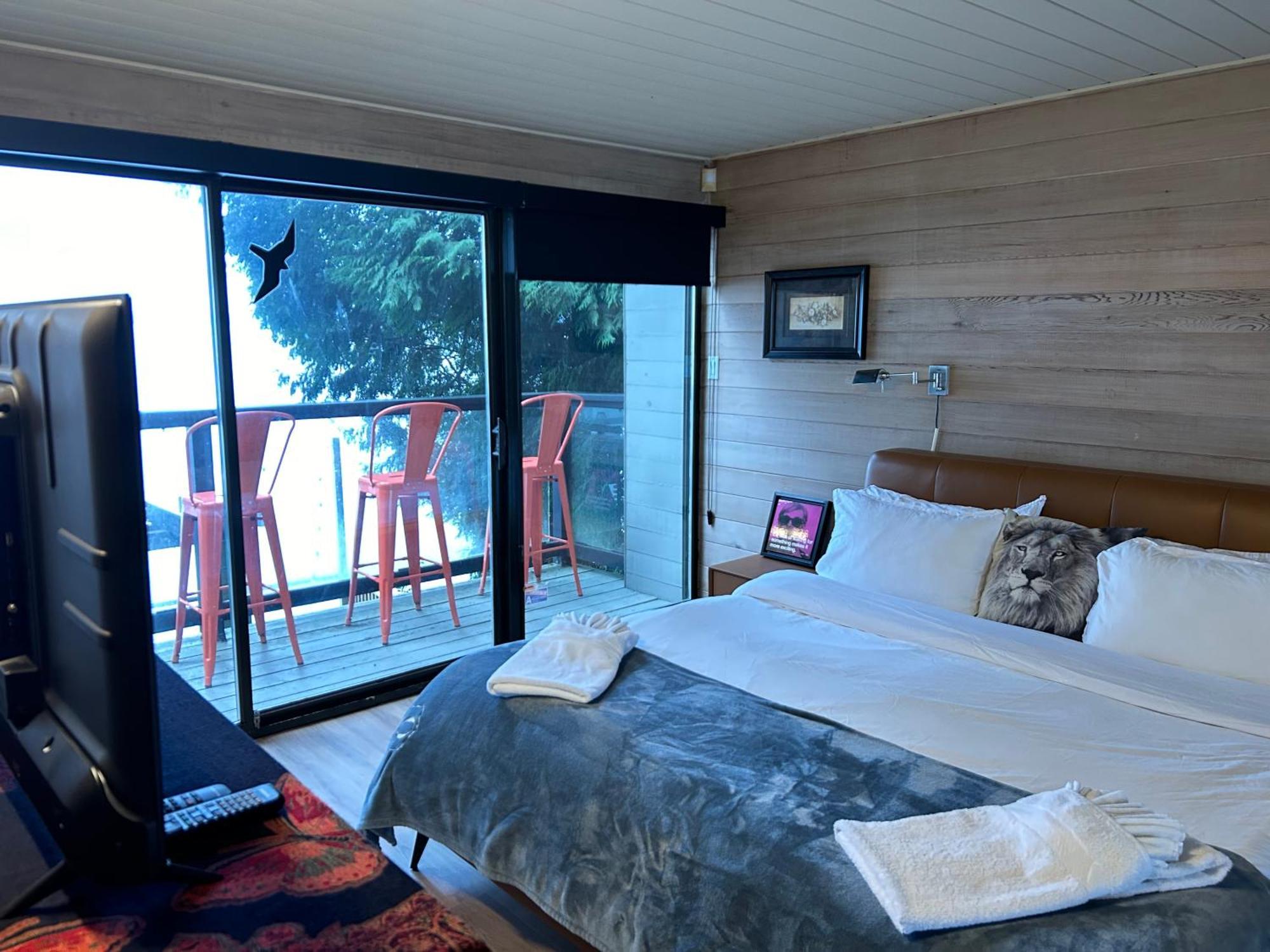 Waterfront Cottage With Superb Coastline Views West Vancouver Esterno foto